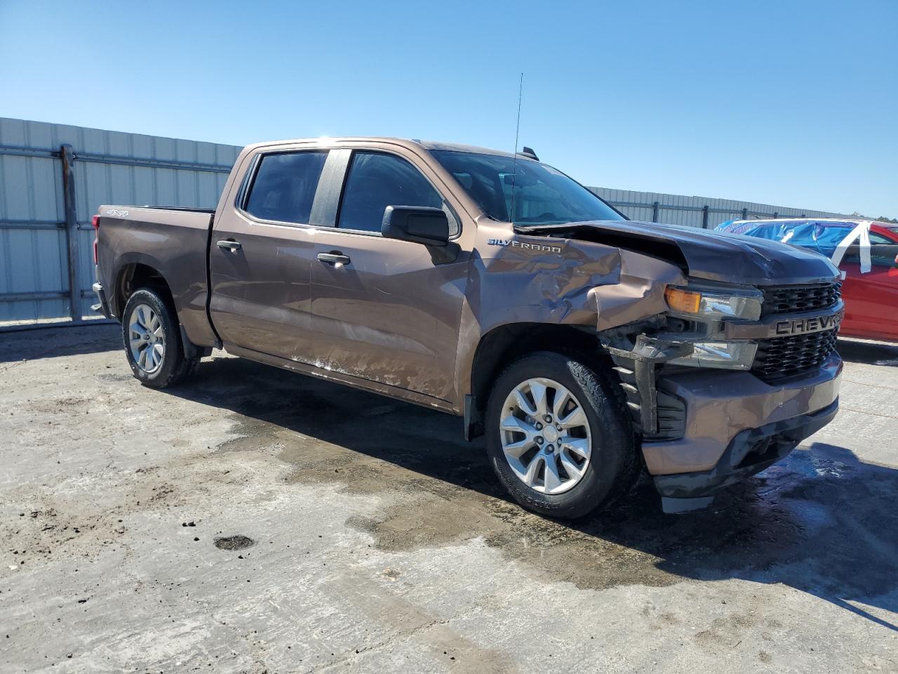 Chevrolet Silverado K1500 Custom Image 5