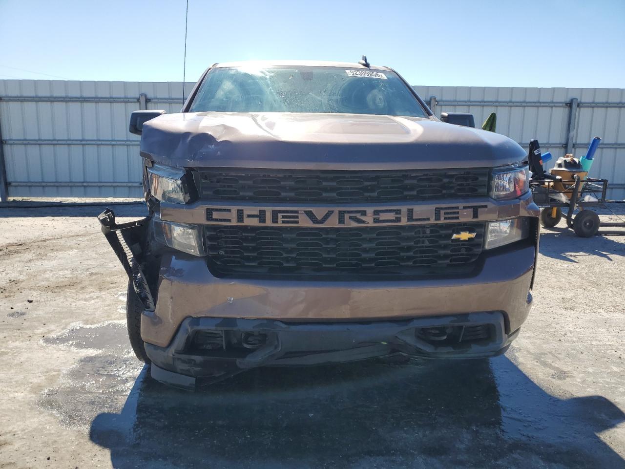 Chevrolet Silverado K1500 Custom Image 7