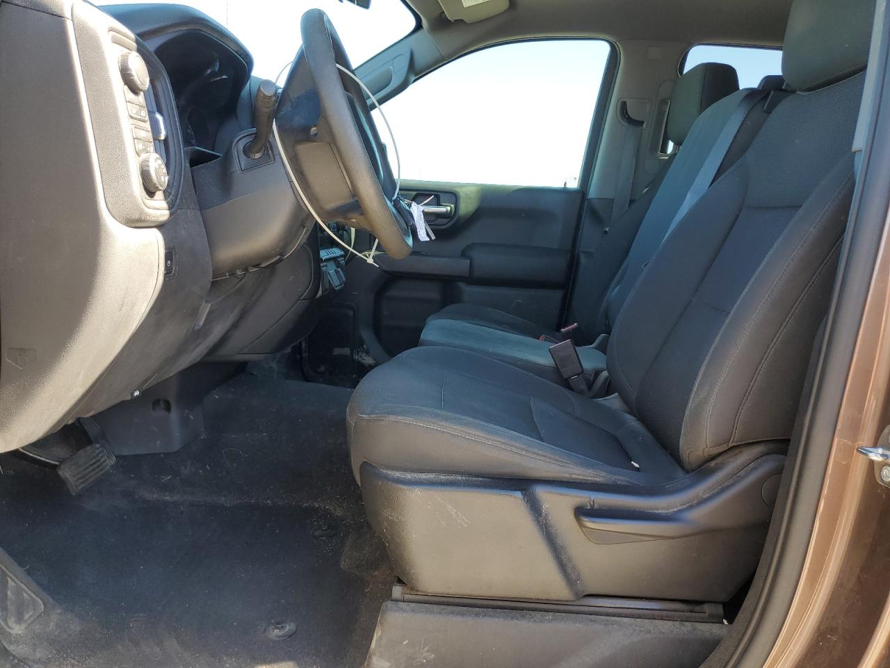 Chevrolet Silverado K1500 Custom Image 6