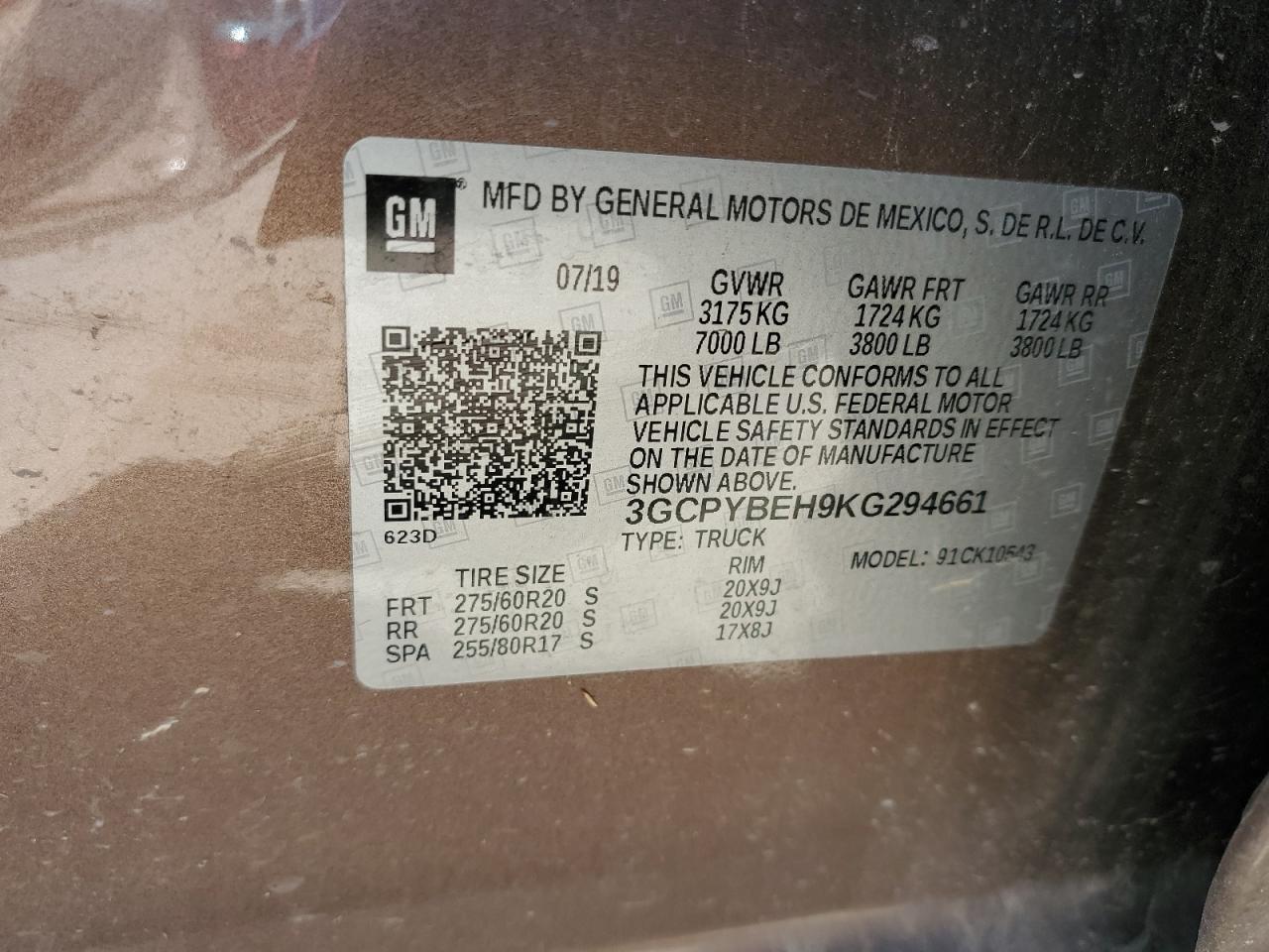 Chevrolet Silverado K1500 Custom Image 4