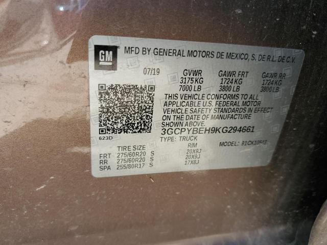 Chevrolet Silverado K1500 Custom Image 4