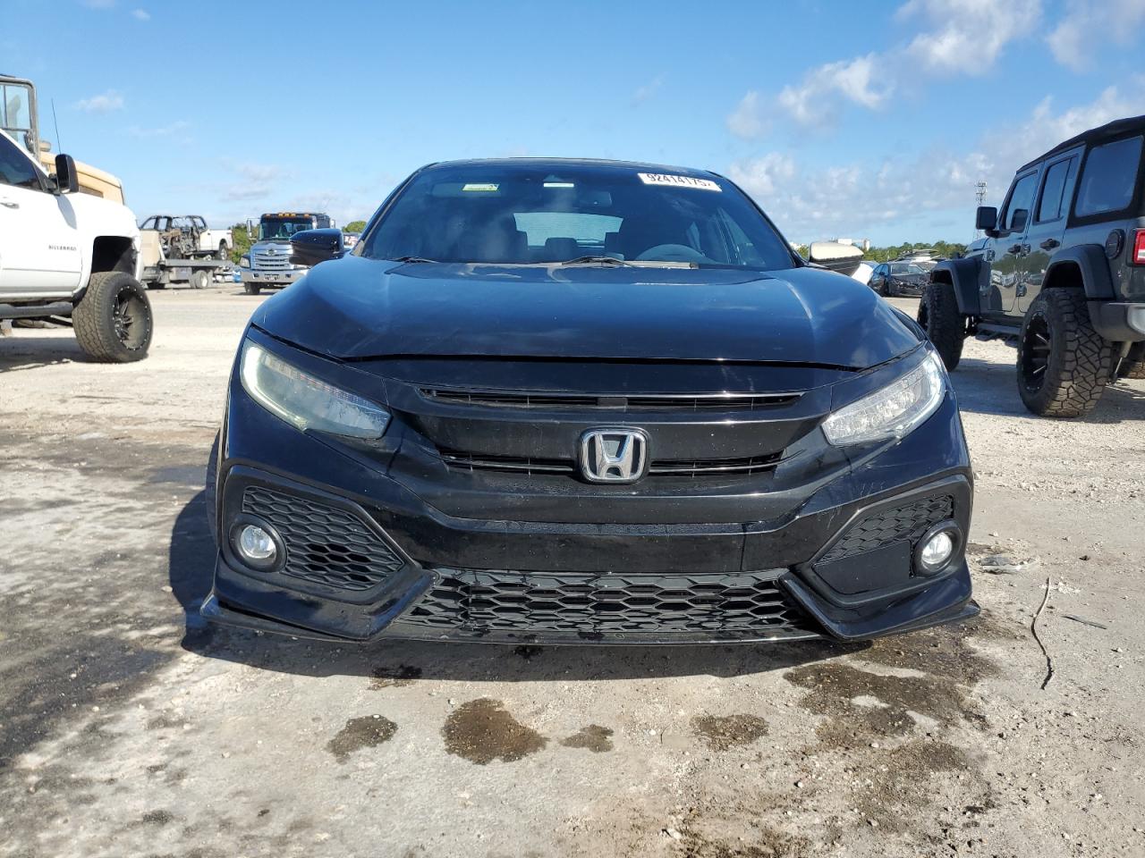 Honda Civic Sport Touring Image 6