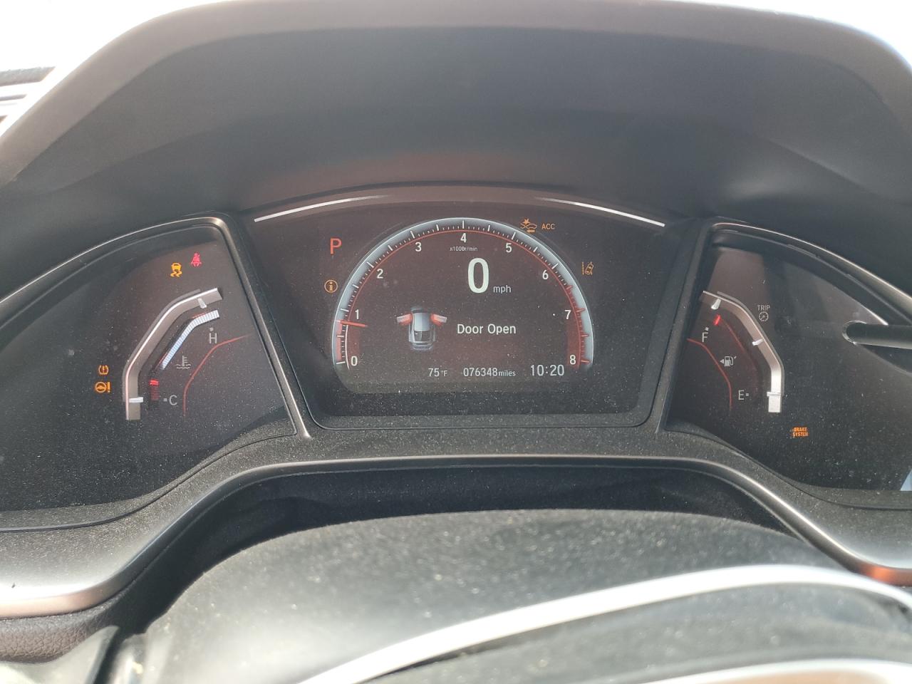 Honda Civic Sport Touring Image 9