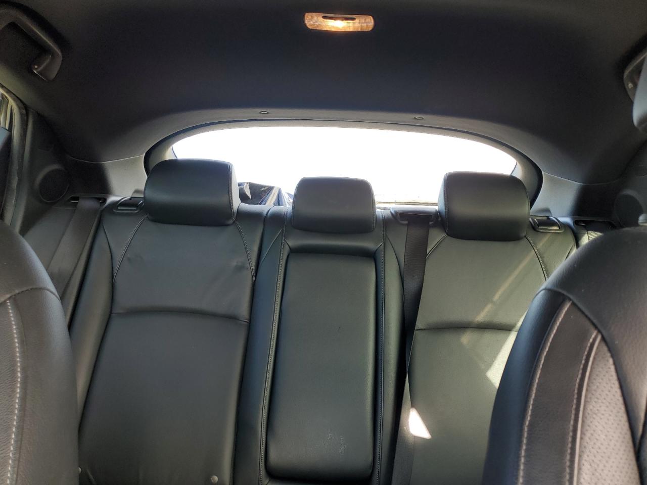 Honda Civic Sport Touring Image 10