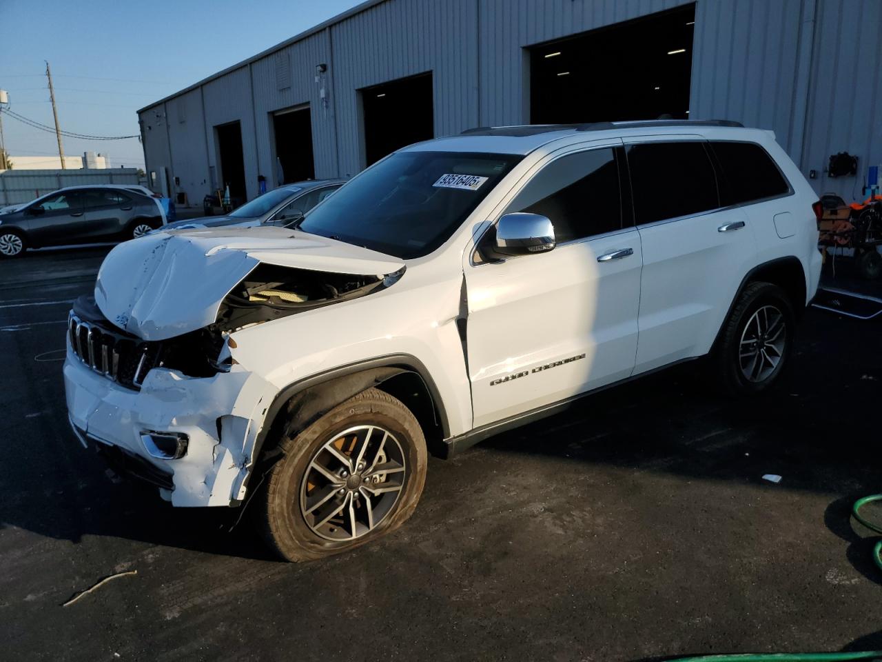 Jeep Grand Cherokee Limited Image 1