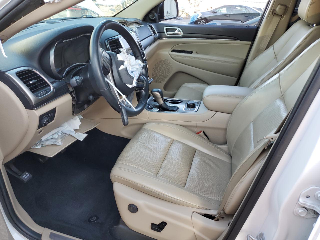 Jeep Grand Cherokee Limited Image 7