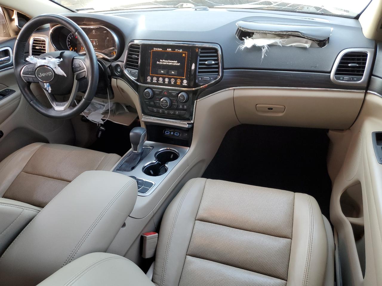 Jeep Grand Cherokee Limited Image 9