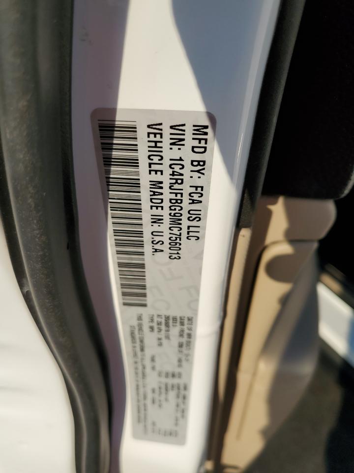 Jeep Grand Cherokee Limited Image 10