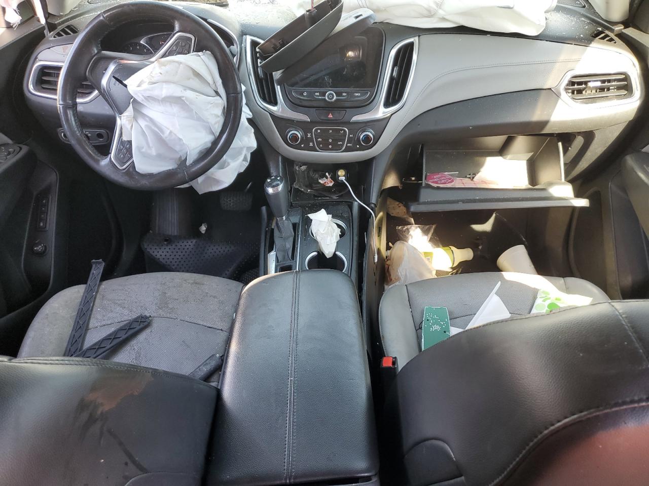 Chevrolet Equinox Premier Image 8