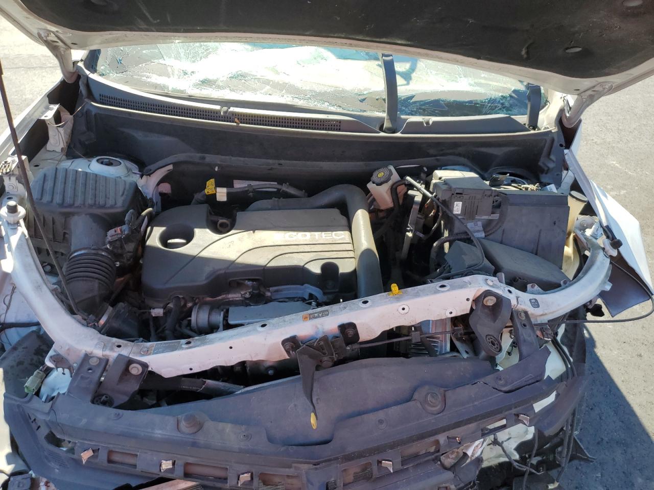 Chevrolet Equinox Premier Image 12