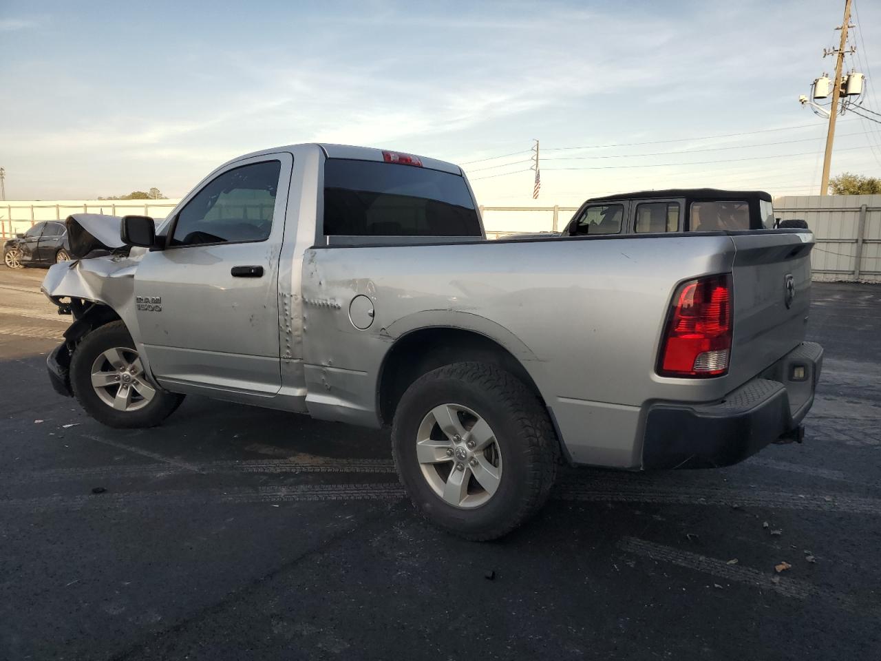 Ram 1500 Hfe Image 2