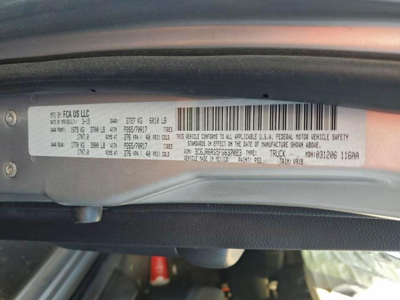 Ram 1500 Hfe Image 12