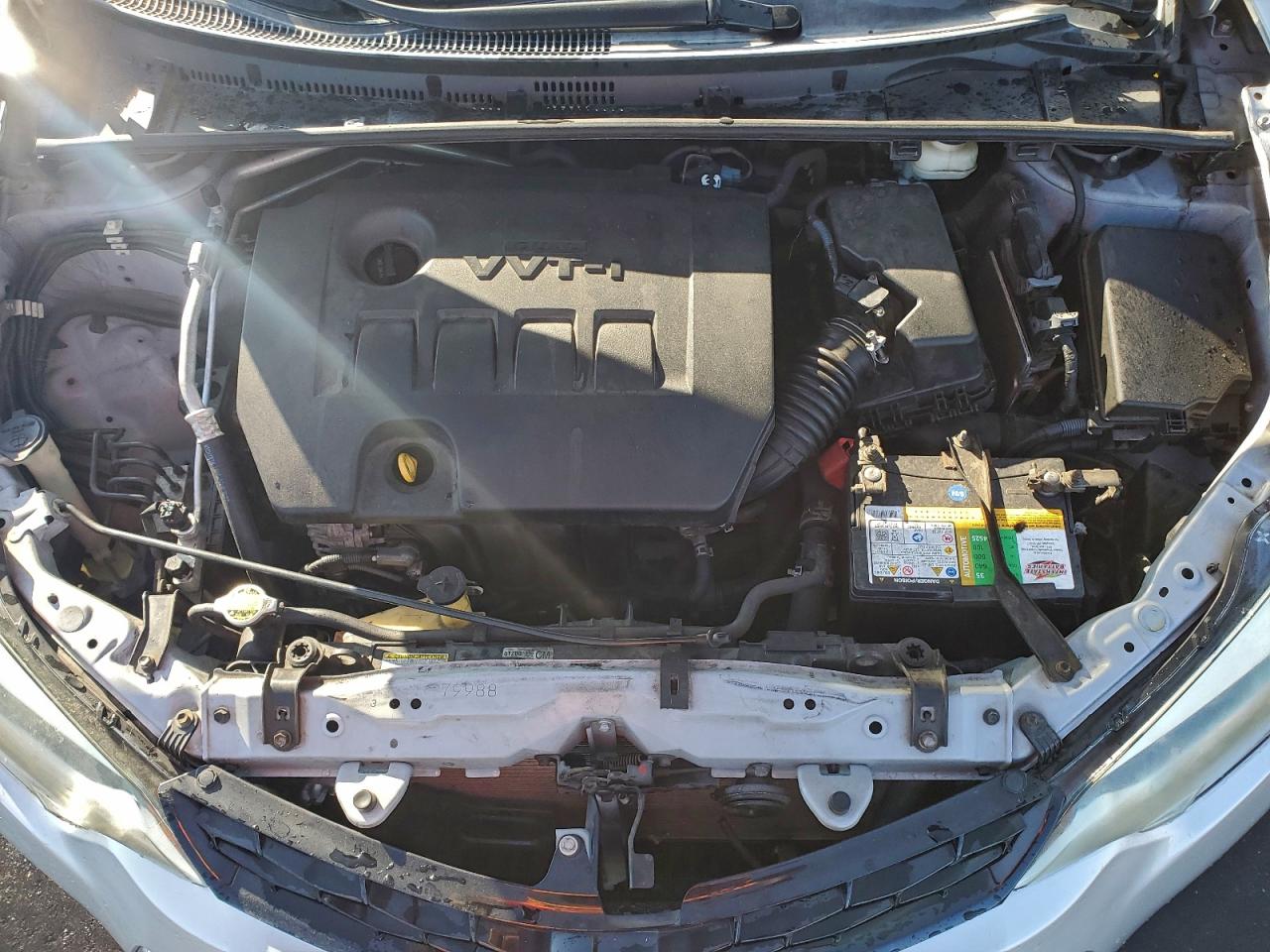 Toyota Corolla L Image 10