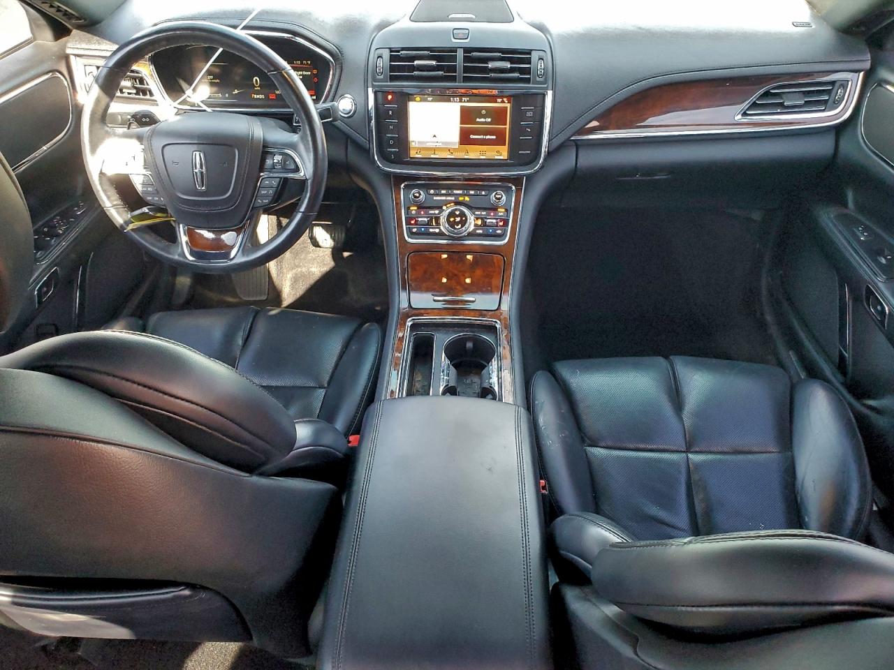 Lincoln Continental Select Image 9