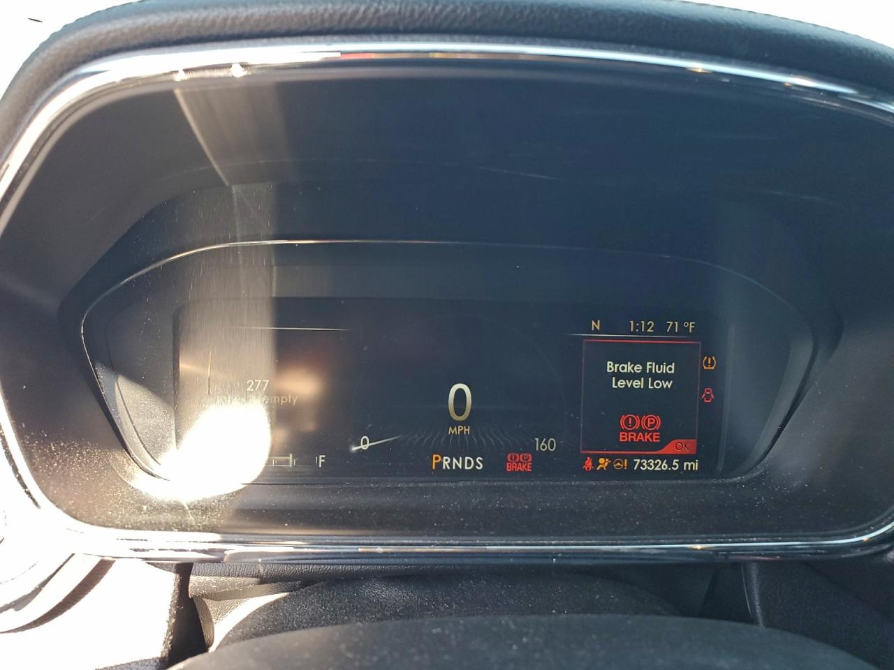 Lincoln Continental Select Image 10