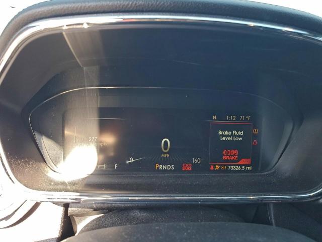 Lincoln Continental Select Image 10