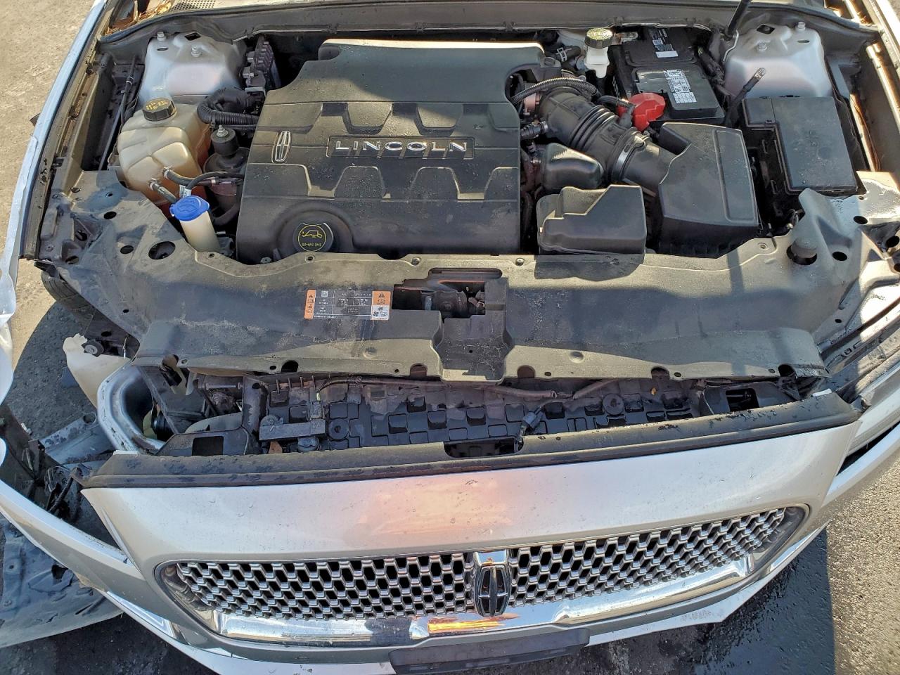 Lincoln Continental Select Image 4