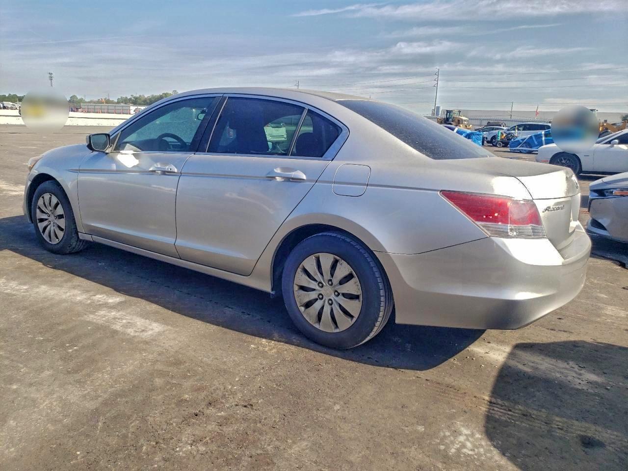 Honda Accord Lx Image 11