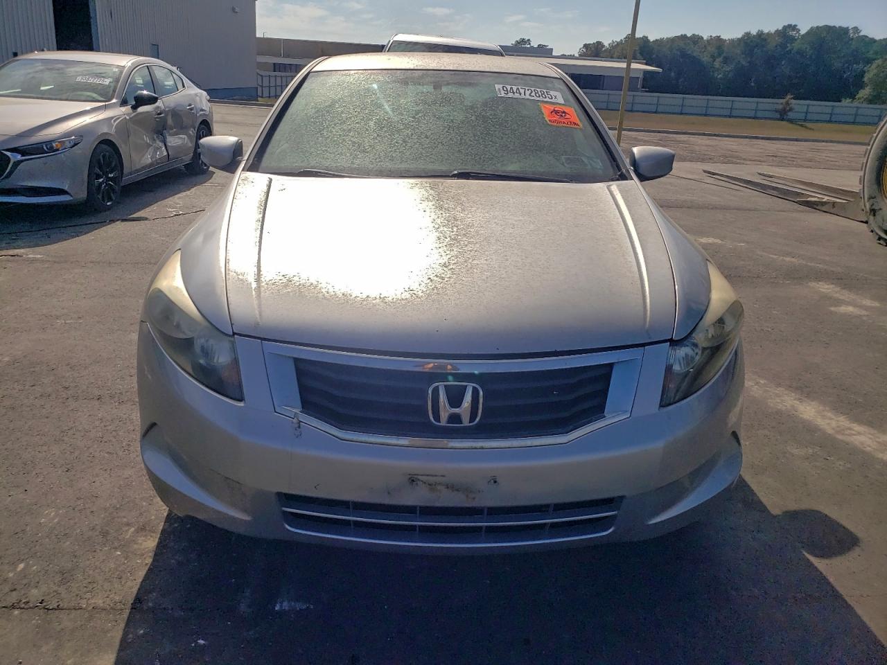 Honda Accord Lx Image 8