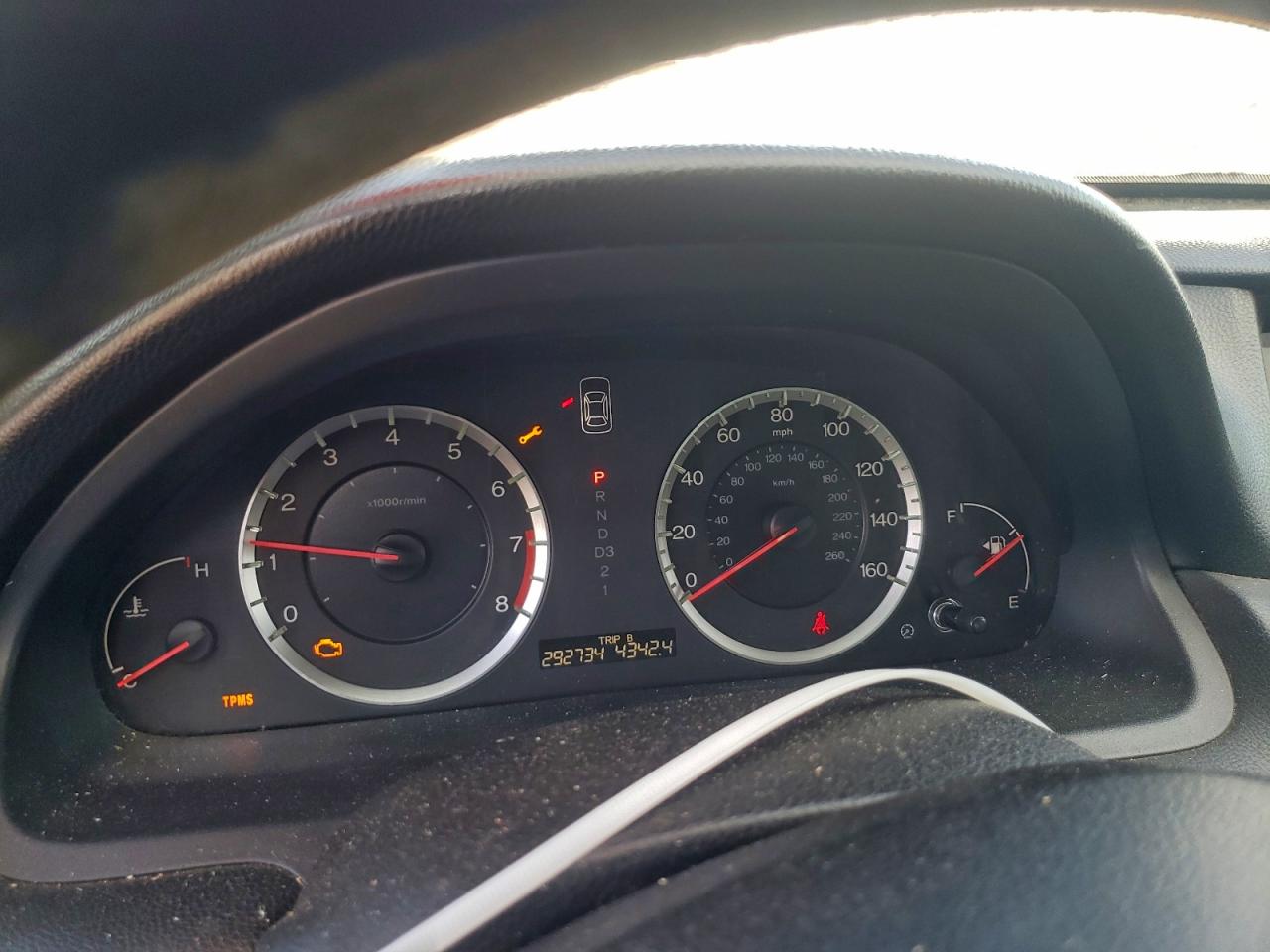 Honda Accord Lx Image 12