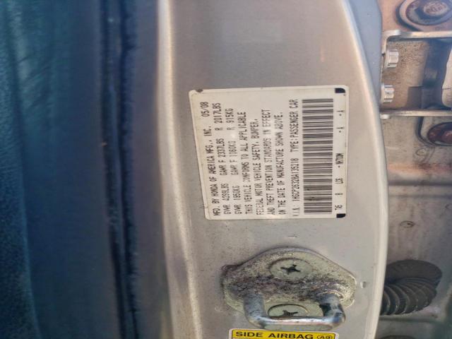 Honda Accord Lx Image 10