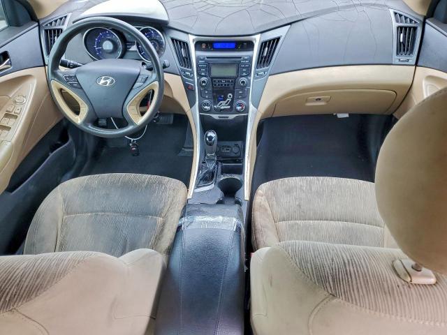 Hyundai SONATA Gls Image 8