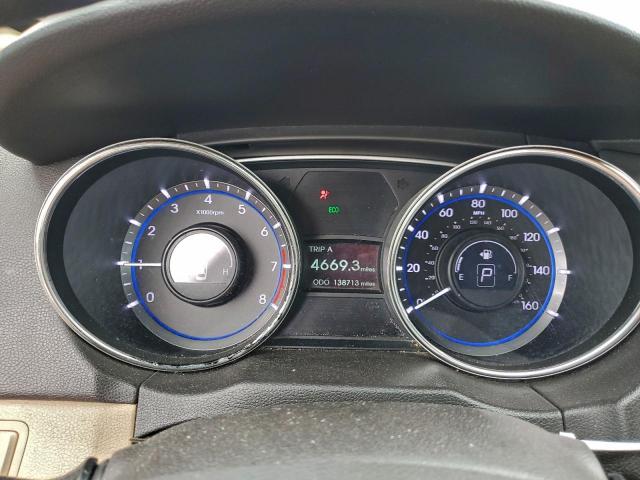 Hyundai SONATA Gls Image 5