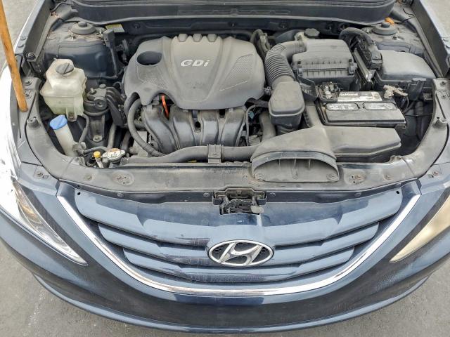 Hyundai SONATA Gls Image 11