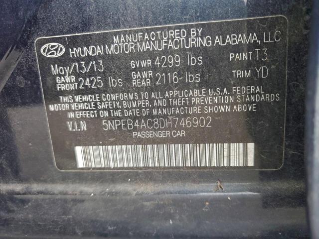 Hyundai SONATA Gls Image 9