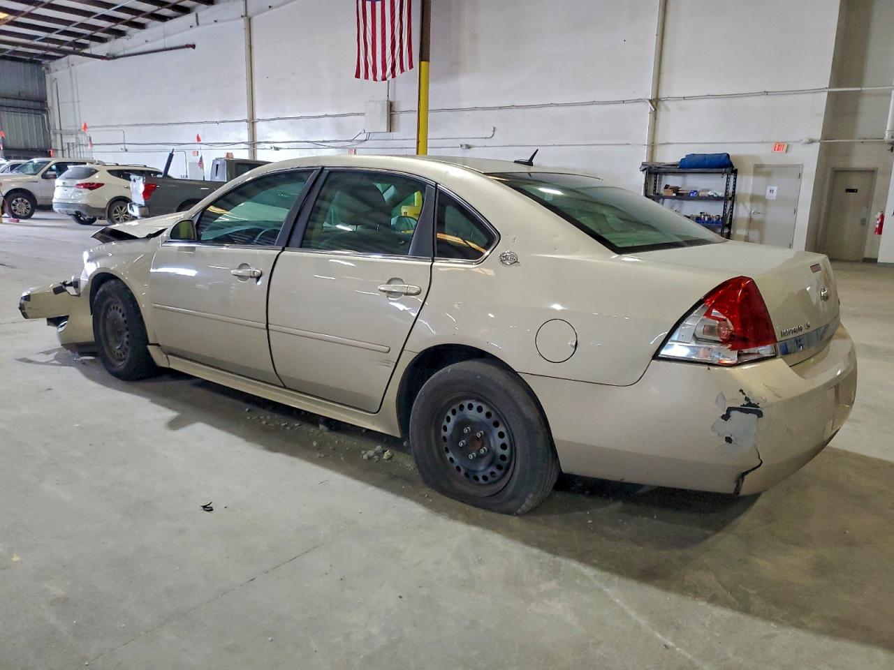 Chevrolet Impala Ls Image 2