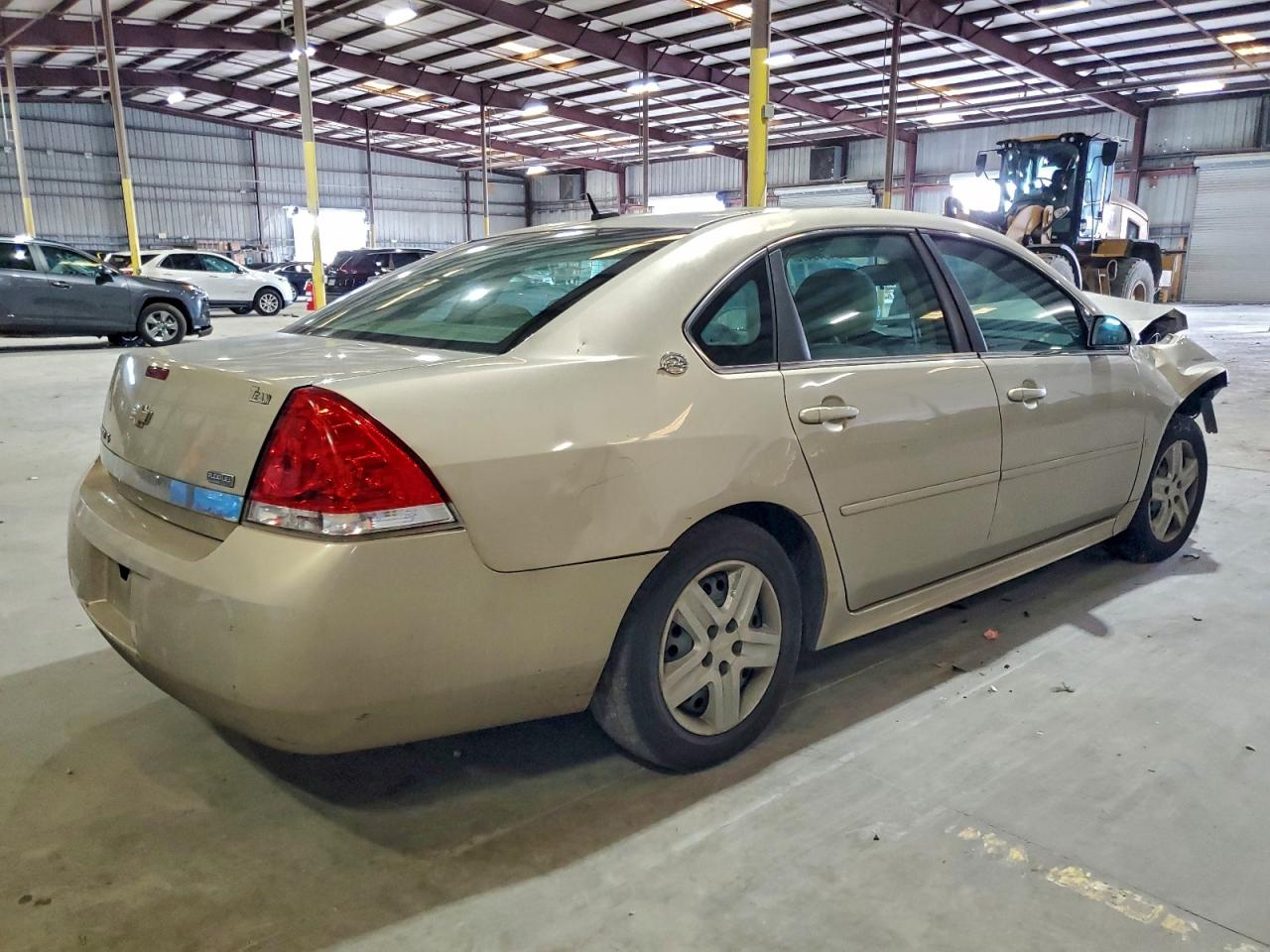 Chevrolet Impala Ls Image 3