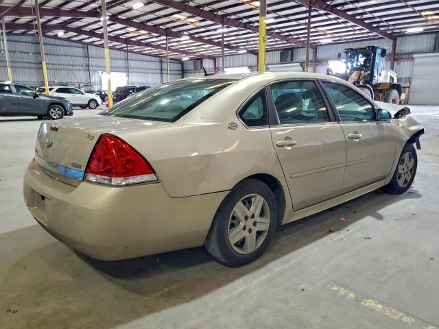 Chevrolet Impala Ls Image 3