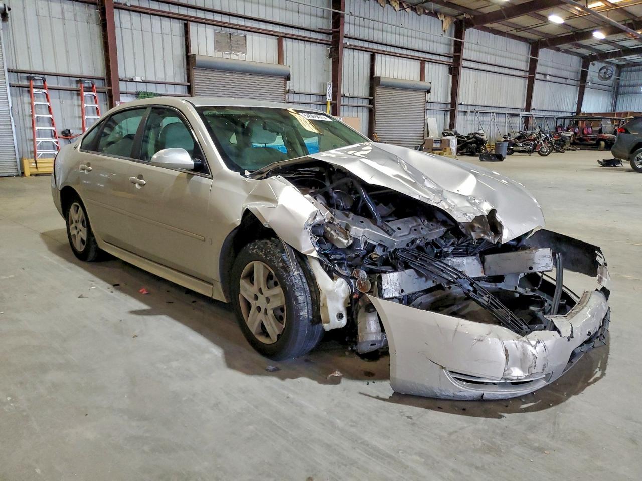 Chevrolet Impala Ls Image 10