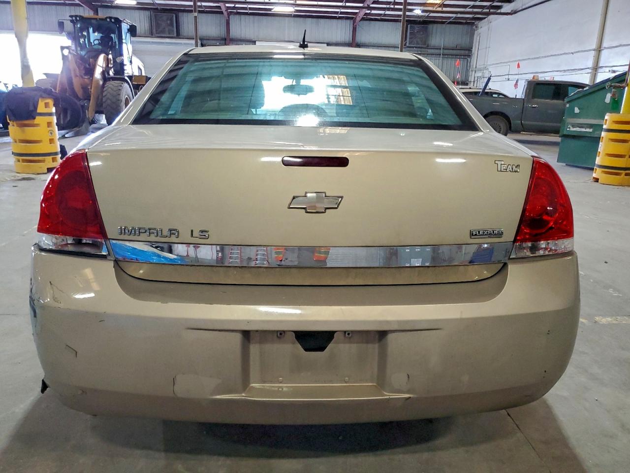 Chevrolet Impala Ls Image 5