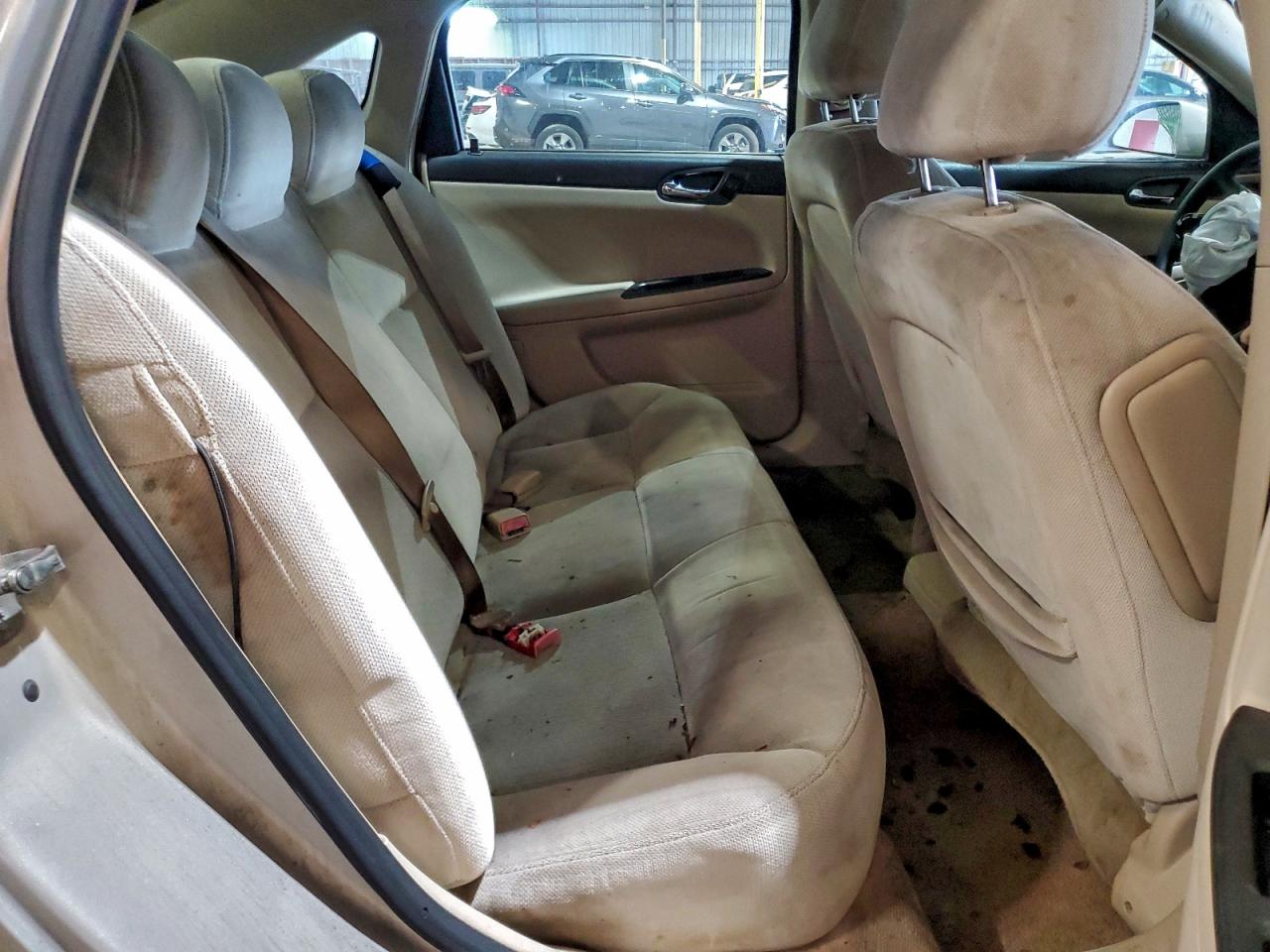 Chevrolet Impala Ls Image 11