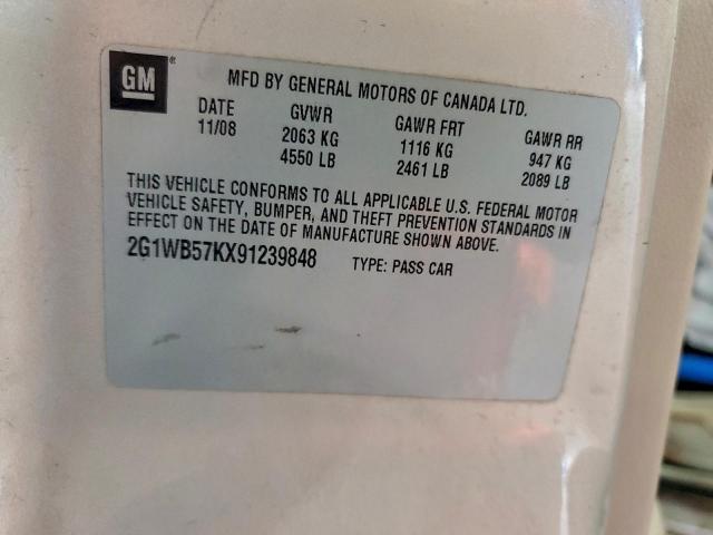 Chevrolet Impala Ls Image 9