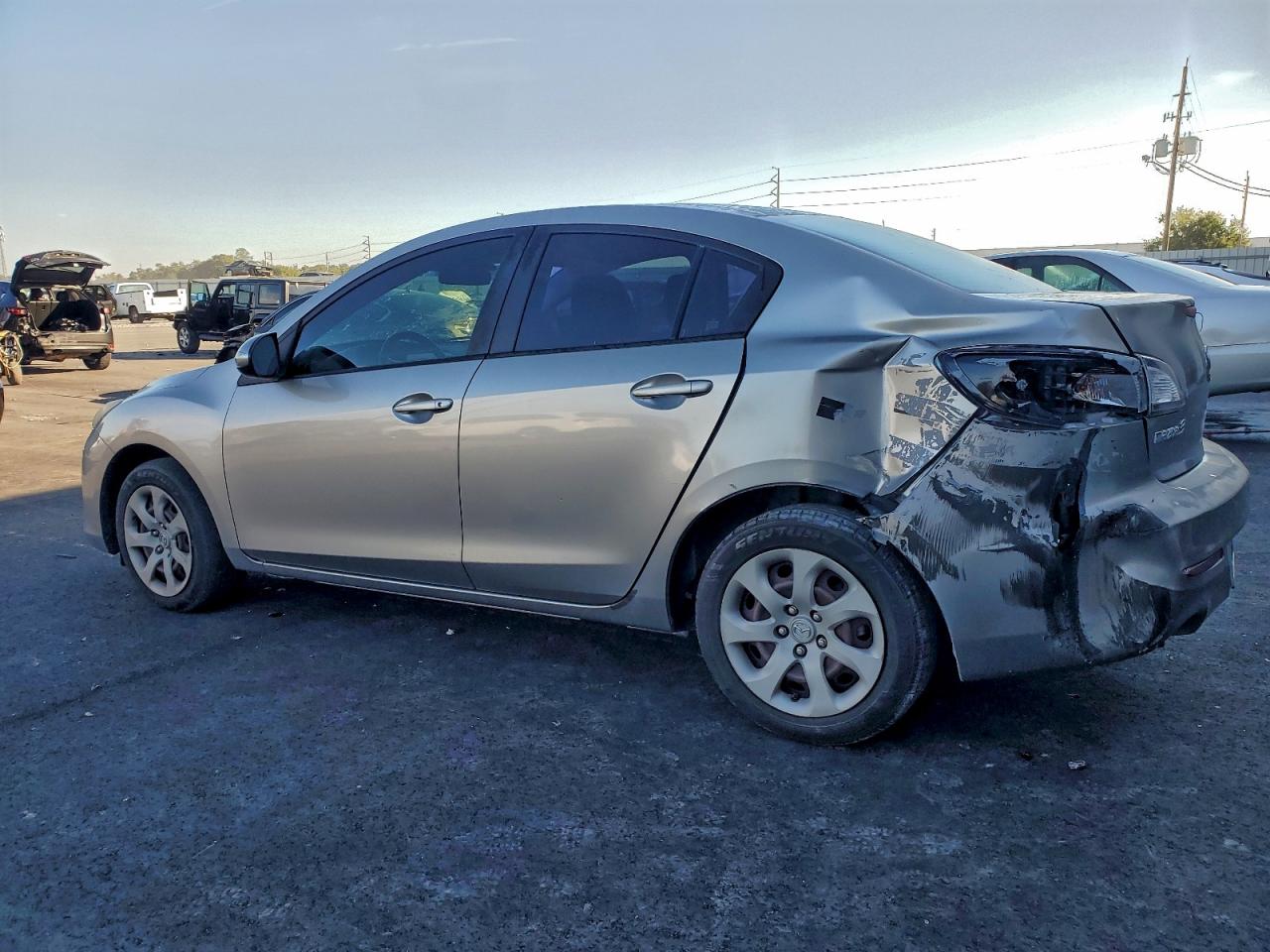 Mazda 3 I Image 3