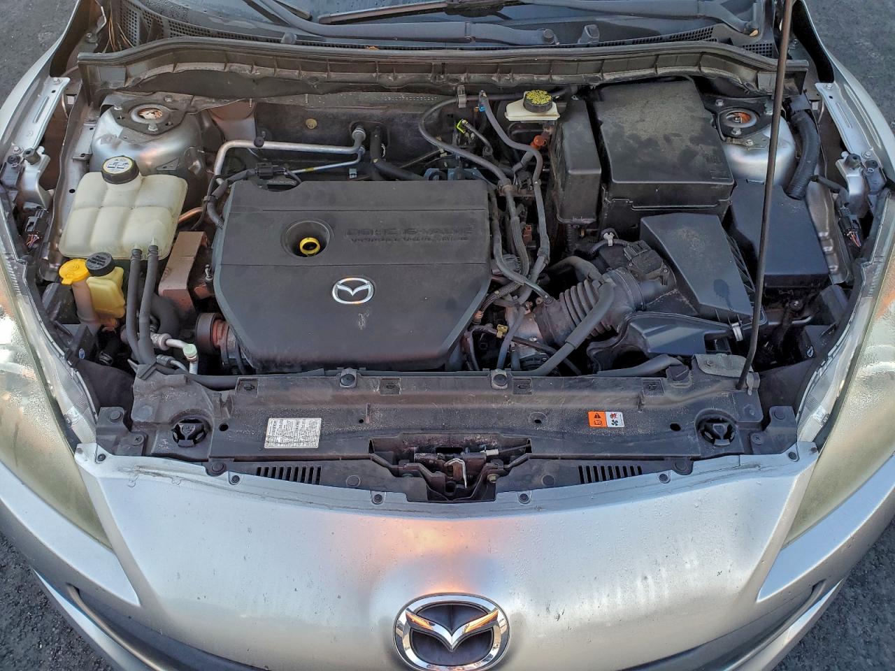 Mazda 3 I Image 12