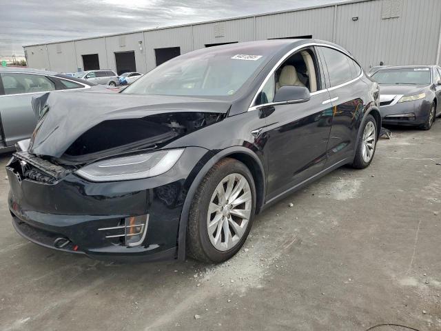  Salvage Tesla Model X