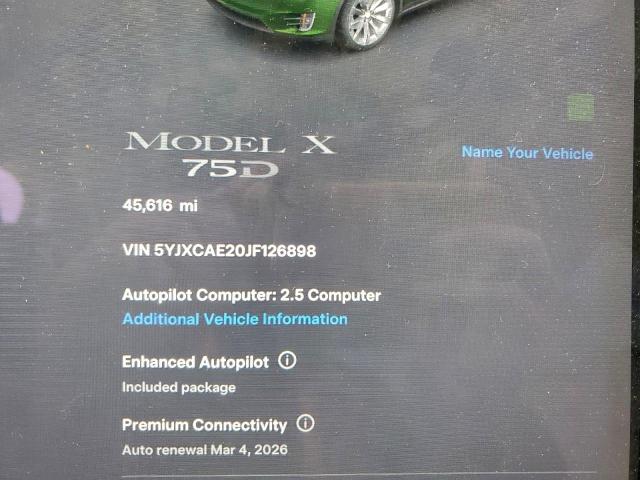 Tesla Model X Image 2