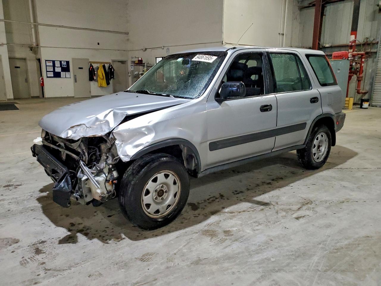 Honda Crv Lx Image 1