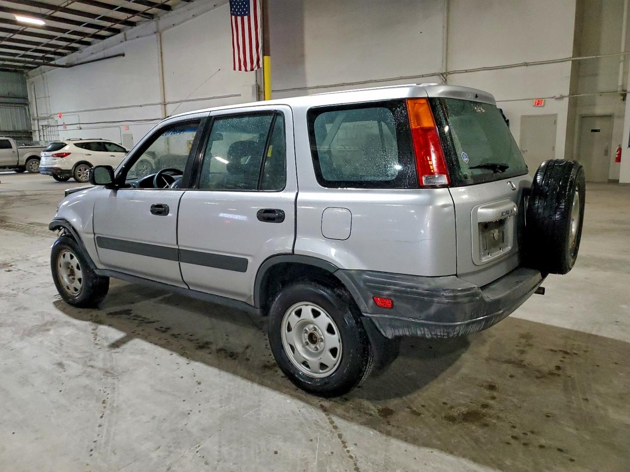 Honda Crv Lx Image 8