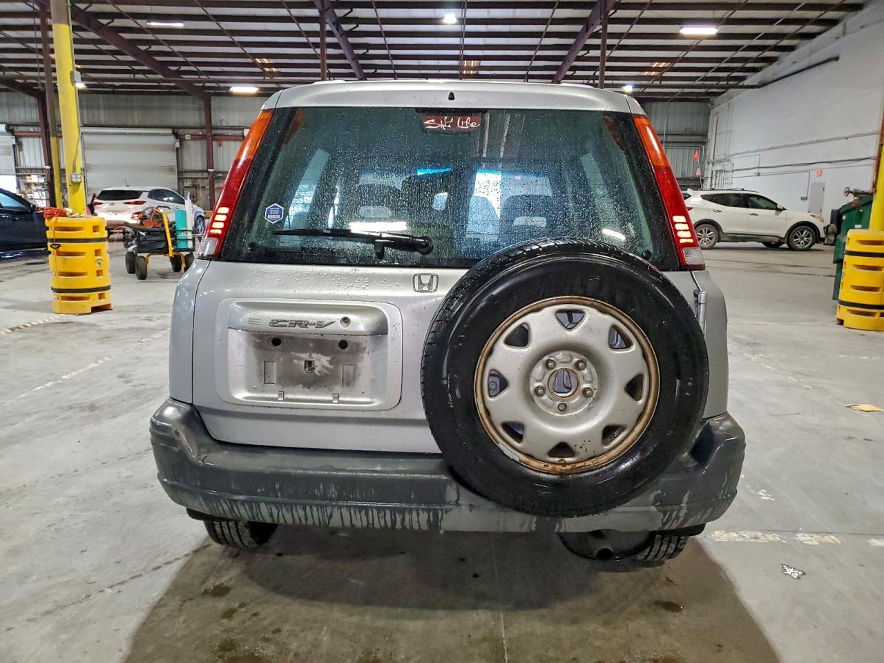 Honda Crv Lx Image 6