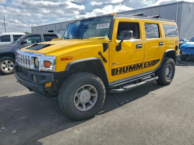  Salvage HUMMER H2