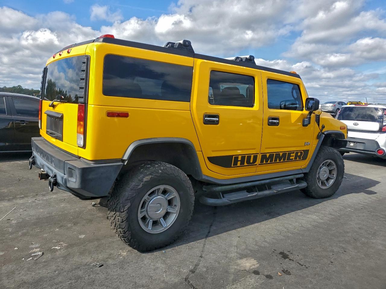 HUMMER H2 Image 8