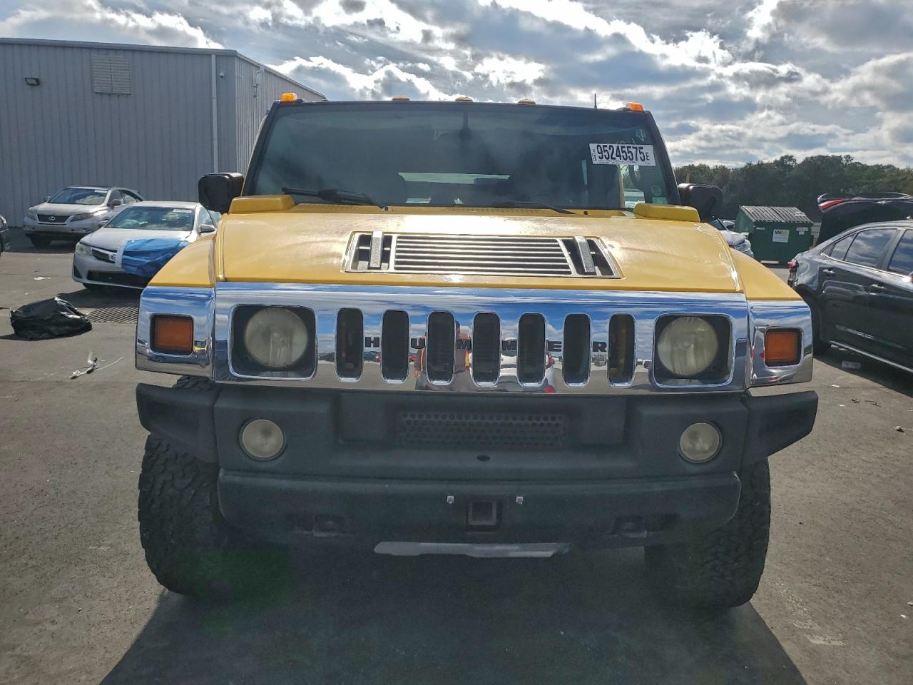 HUMMER H2 Image 11