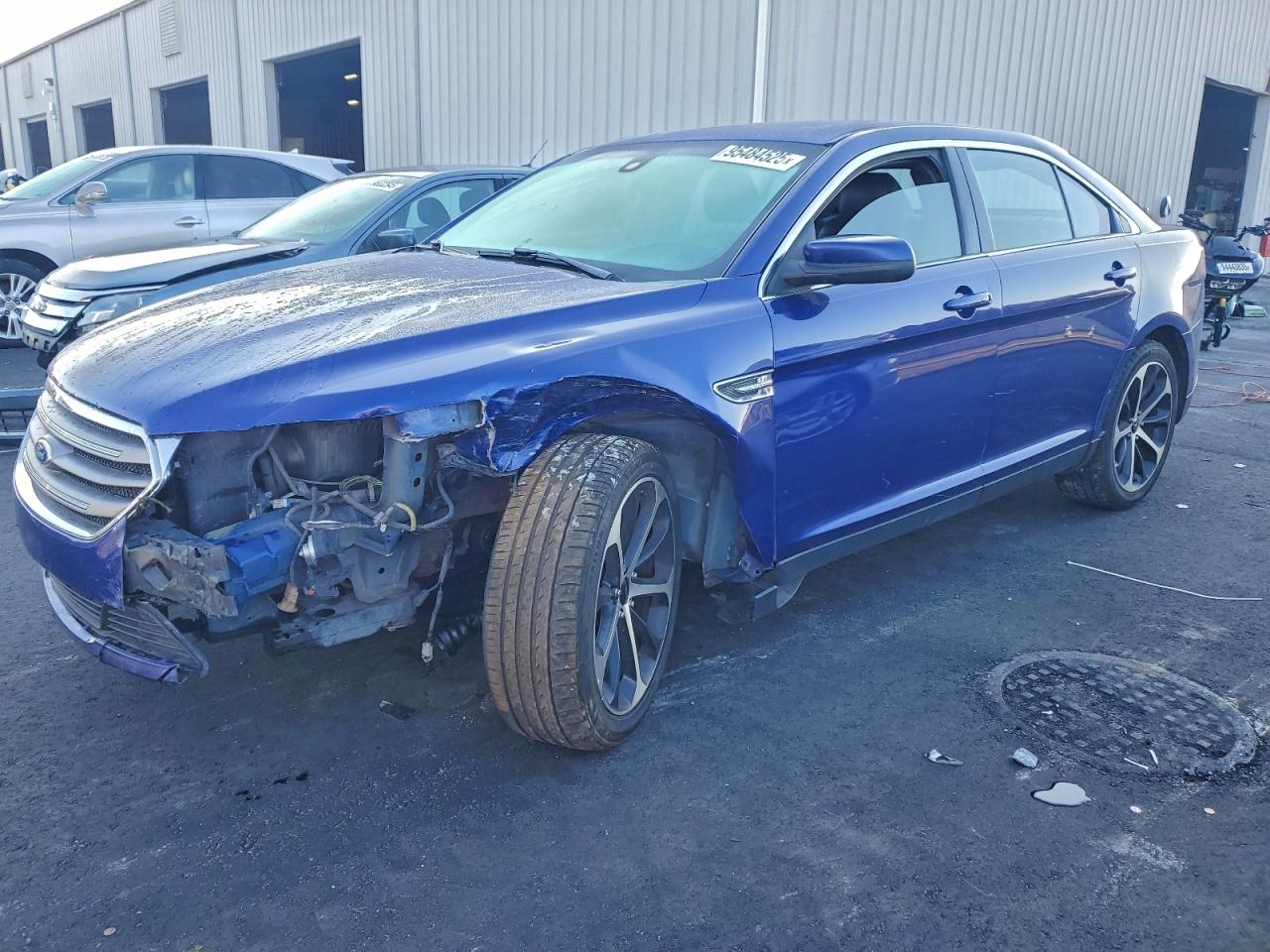 Ford Taurus Sel Image 1