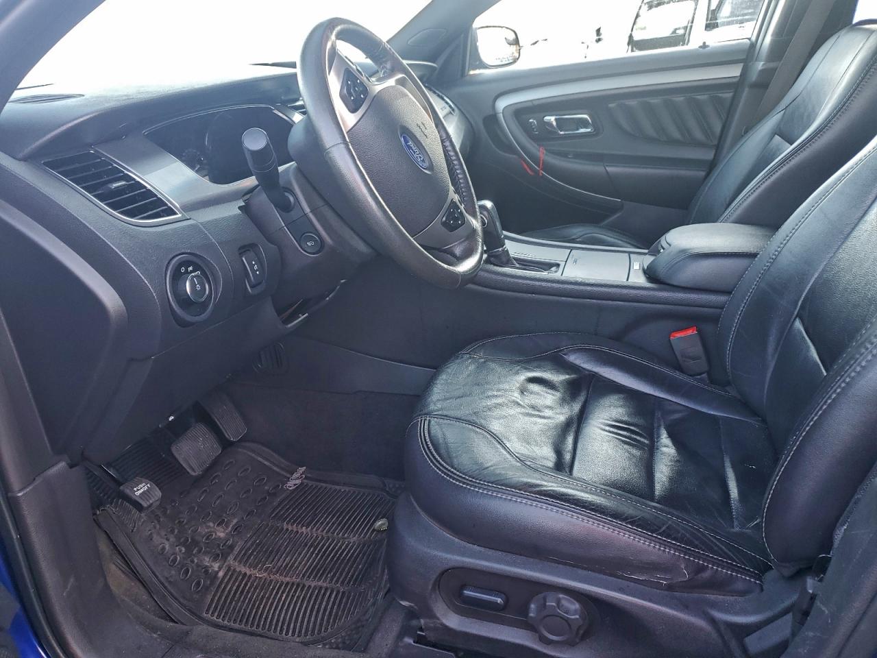 Ford Taurus Sel Image 12