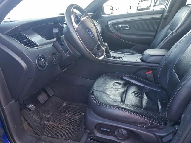 Ford Taurus Sel Image 12