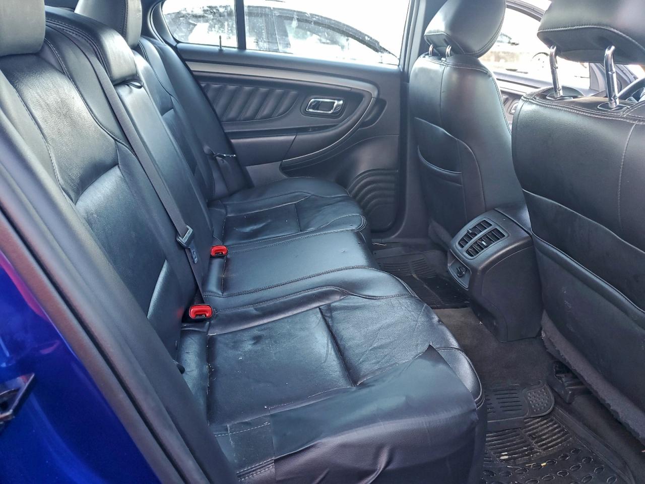 Ford Taurus Sel Image 11